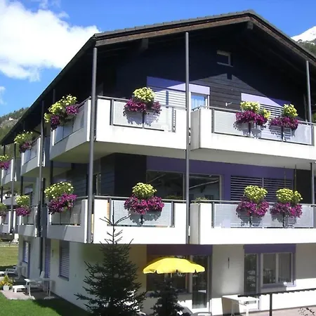 Alcazar Appartement-fewo 5 By Interhome *
